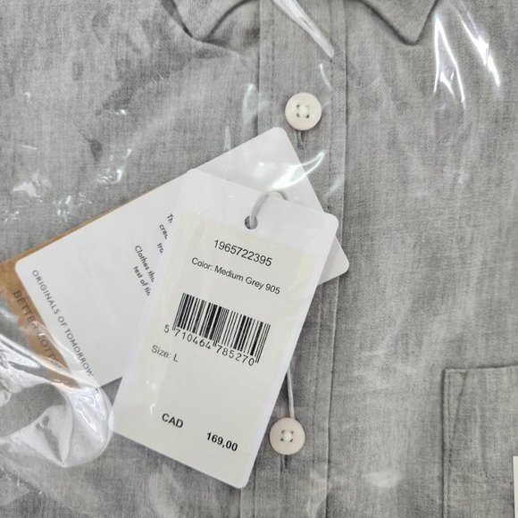 NWT - NO NATIONALITY NN07 - Picture 3 of 5